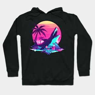 shark Hoodie